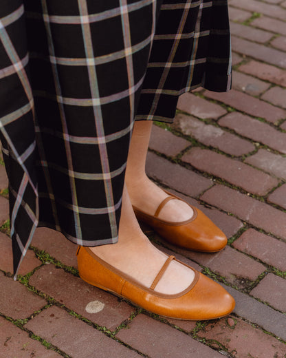 OcuSkirt Black Checks