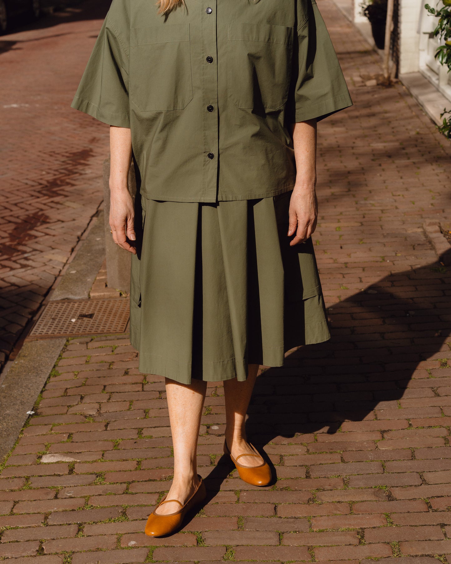 Skirt / Gonna Cate Vion Oliva