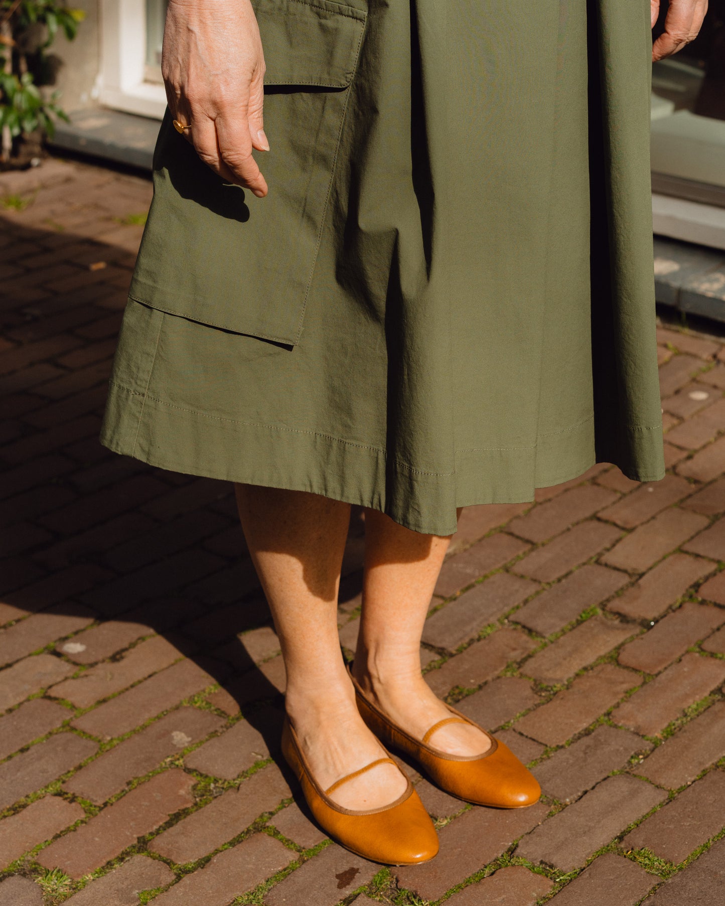 Skirt / Gonna Cate Vion Oliva