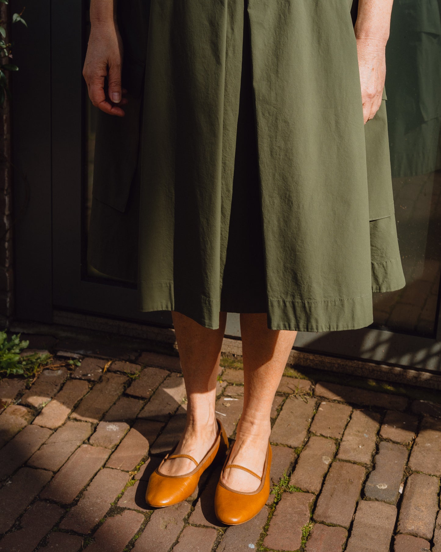 Skirt / Gonna Cate Vion Oliva
