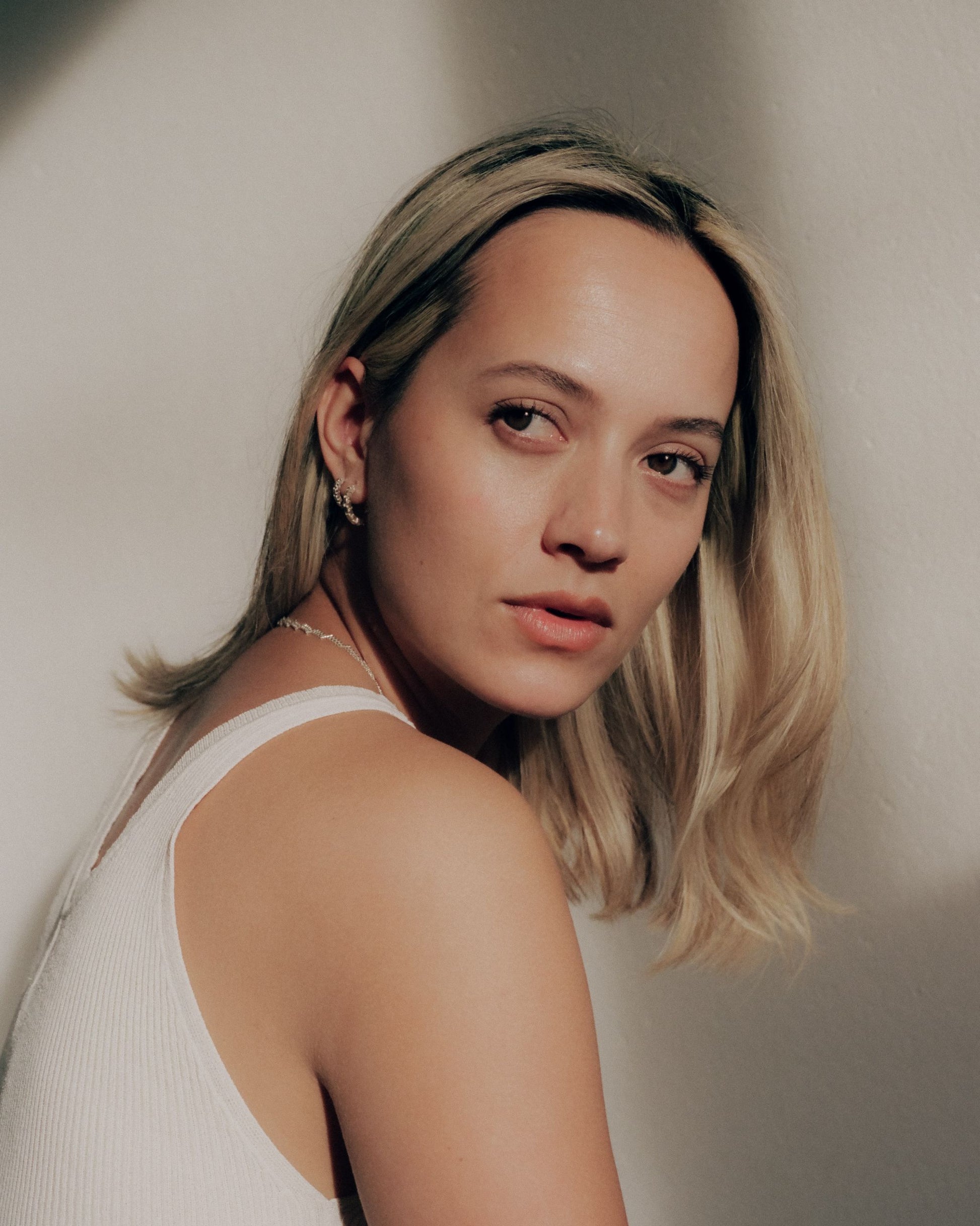 Martine Viergever earrings Kratos XS silver