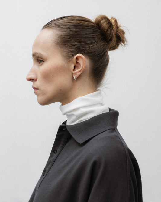 turtleneck longsleeve The Theresa Off-White