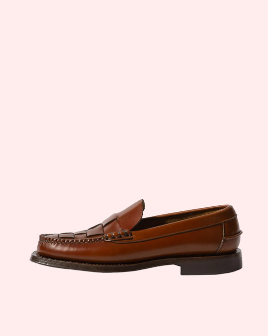 Nombela (Vibram) Tan