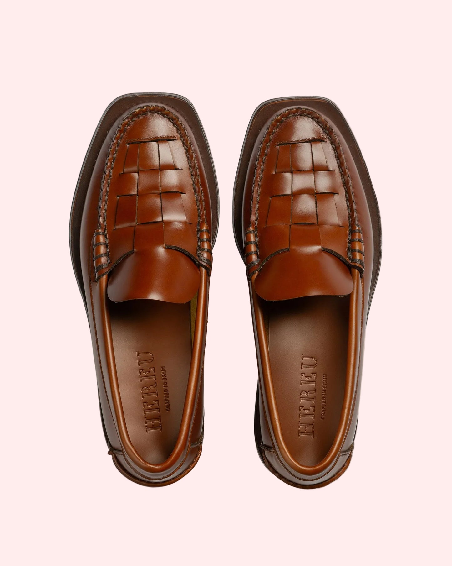 Nombela (Vibram) Tan