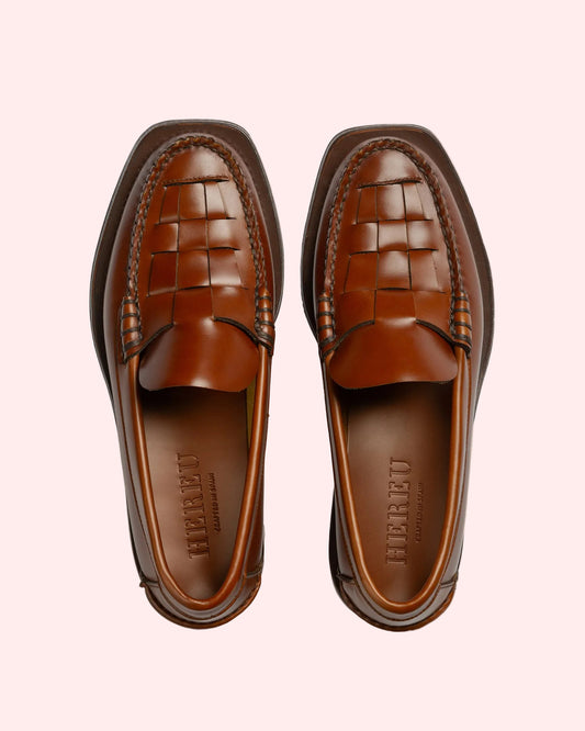 Nombela (Vibram) Tan