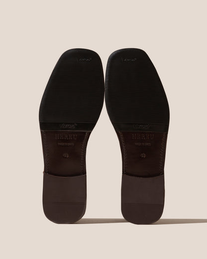 Nombela (Vibram) Tan