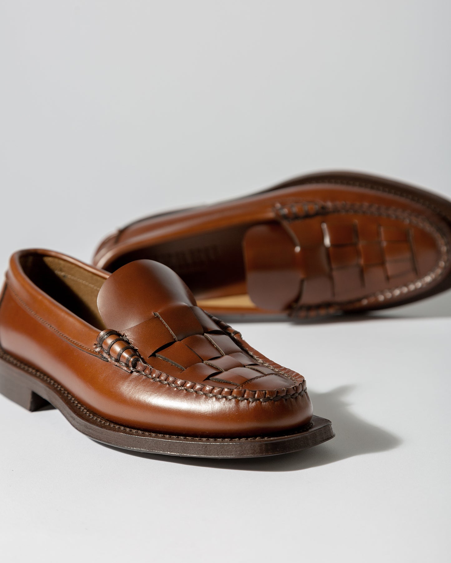 Nombela (Vibram) Tan