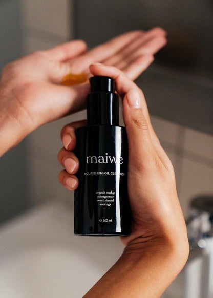 Nourishing Cleansing Oil