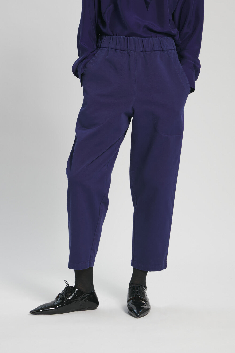 pants Joie iris cotton