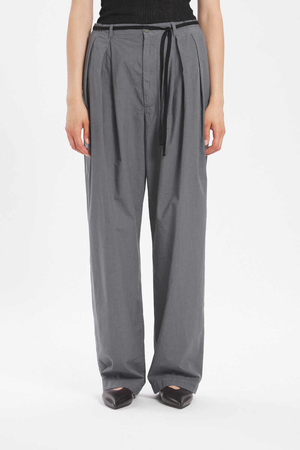 trousers Badoero Tendon Terra