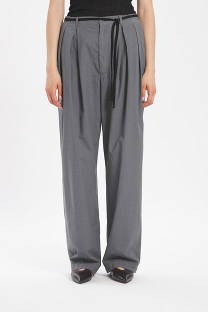 trousers Badoero Tendon Terra