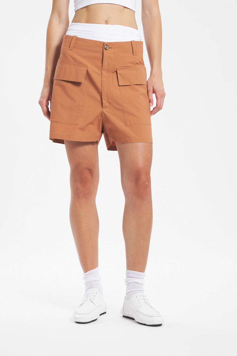 shorts Savana Vion curcuma