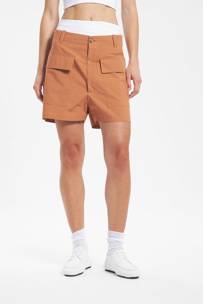 shorts Savana Vion curcuma