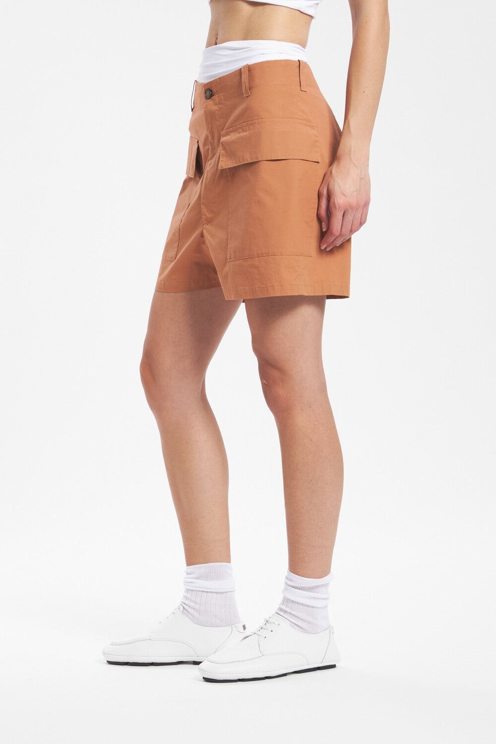 shorts Savana Vion curcuma