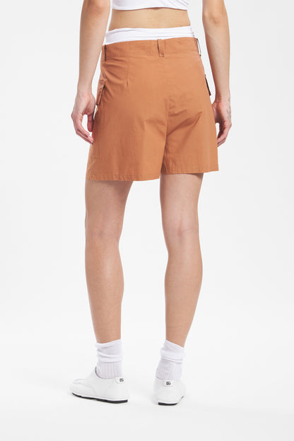 shorts Savana Vion curcuma