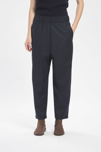 Pantalone Joie 25 Flan Navy