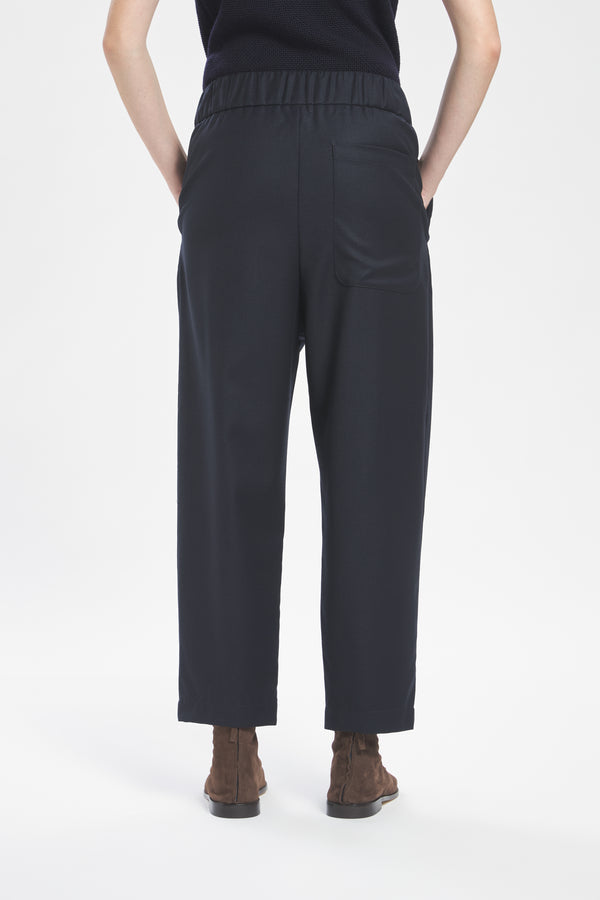 Pantalone Joie 25 Flan Navy