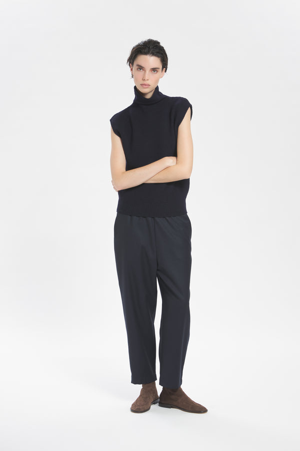 Pantalone Joie 25 Flan Navy