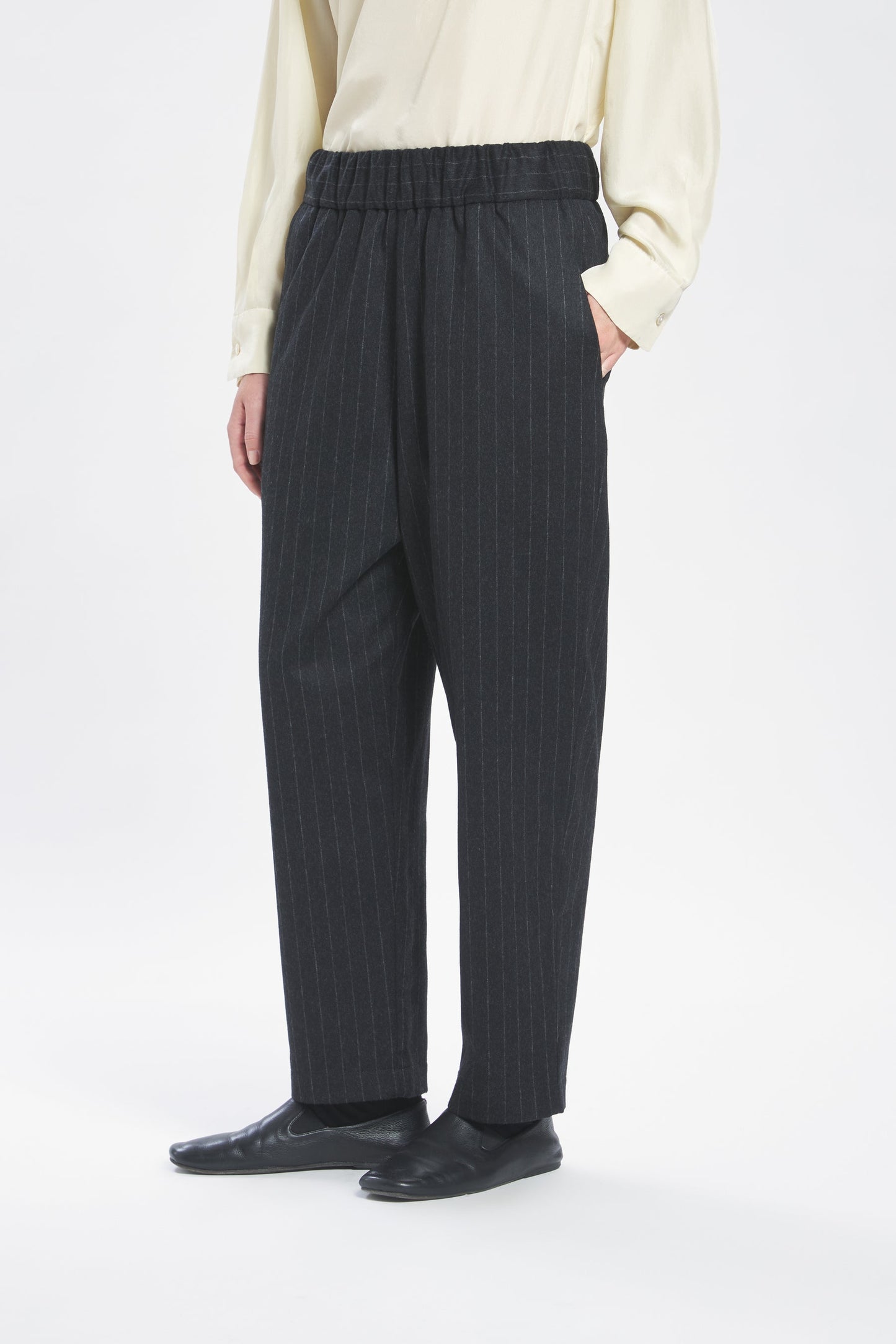 Pantalone Joie 25 Filone Antracite