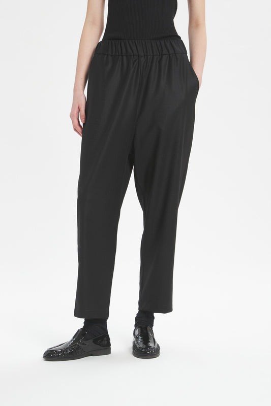 Pantalone Joie 25 Flan Nero