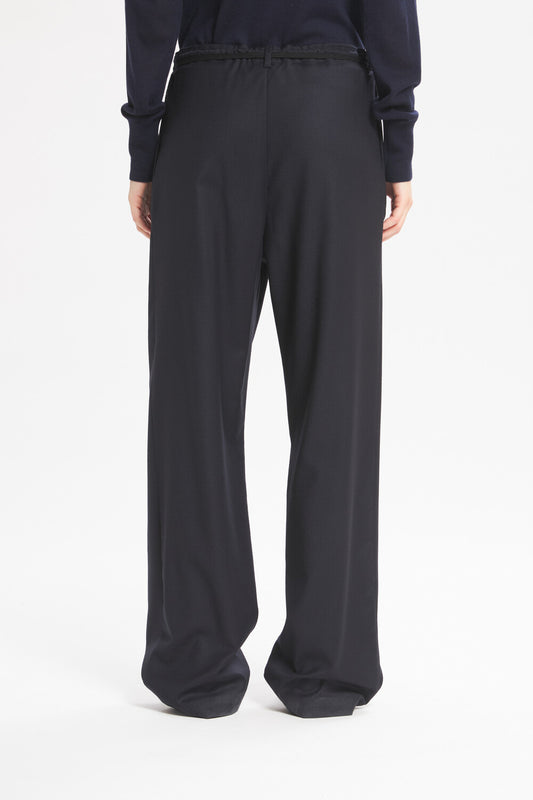 Pantalone Pestrin Flan Navy