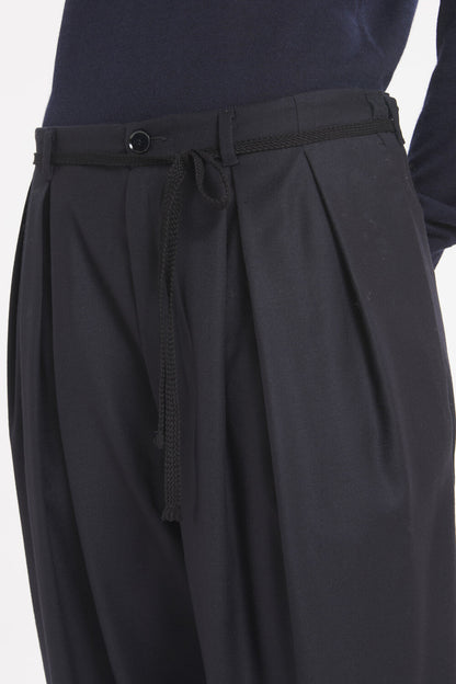 Pantalone Pestrin Flan Navy