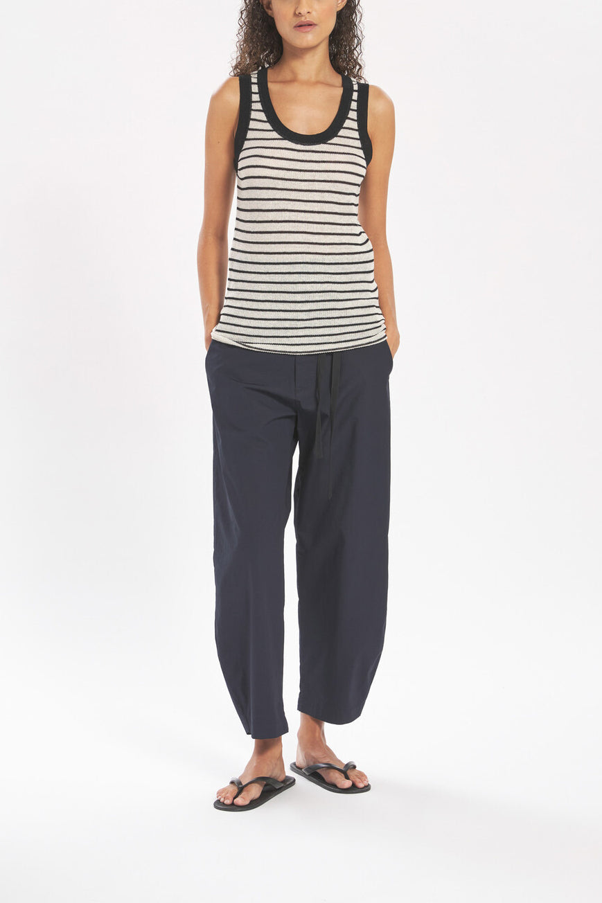 Pants / Pantalone Candiano Lisca Navy