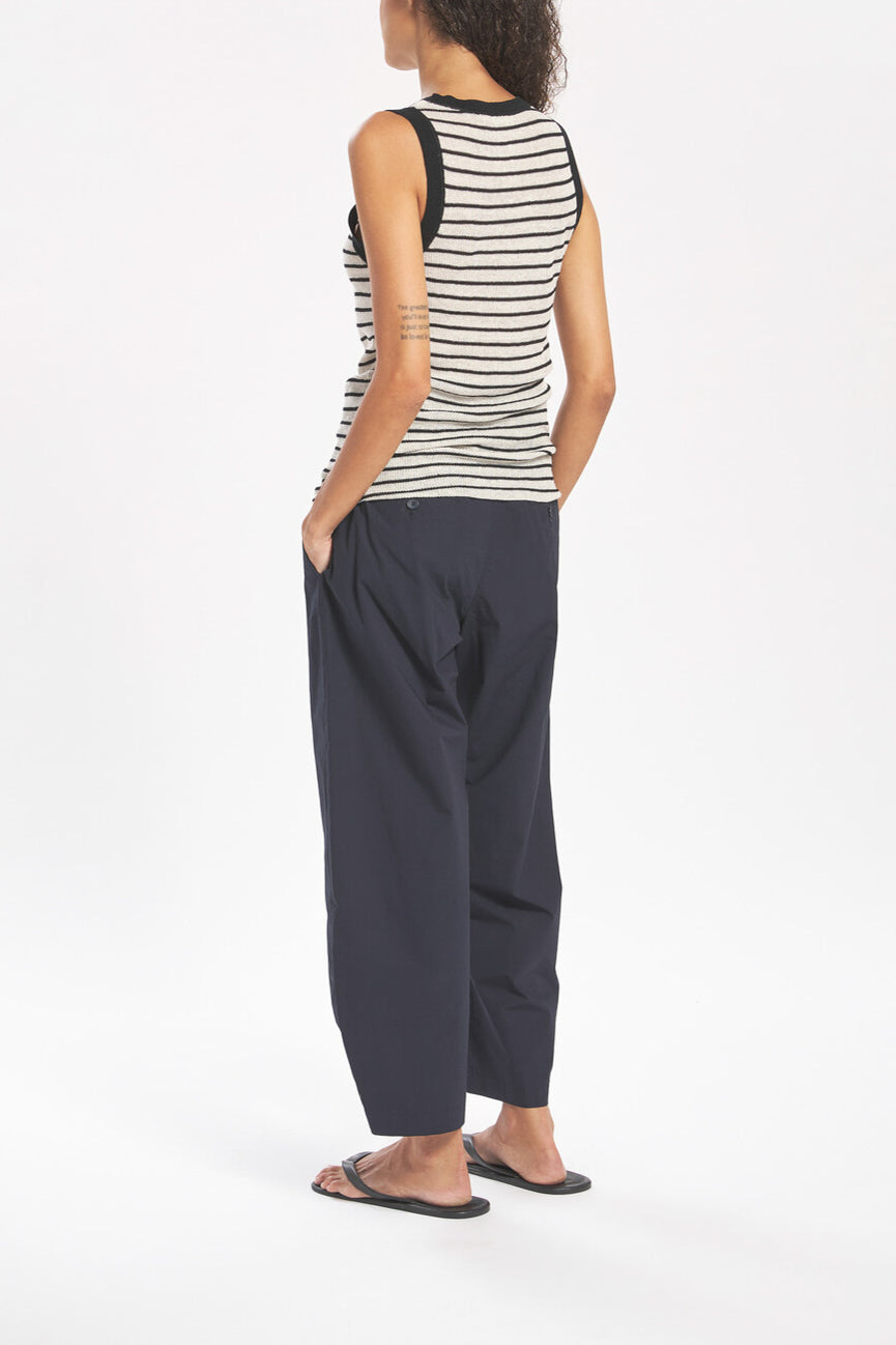Pants / Pantalone Candiano Lisca Navy