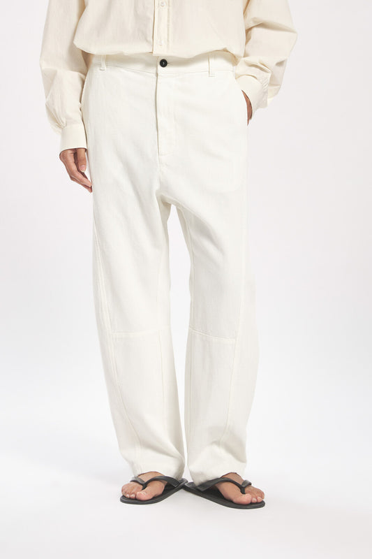 Pants / Pantalone Marietta Furian Bronzo