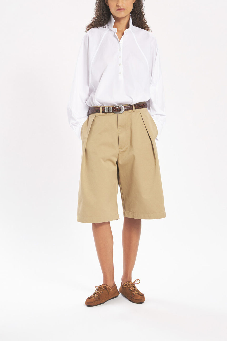 Bermuda Amado Varotto Khaki