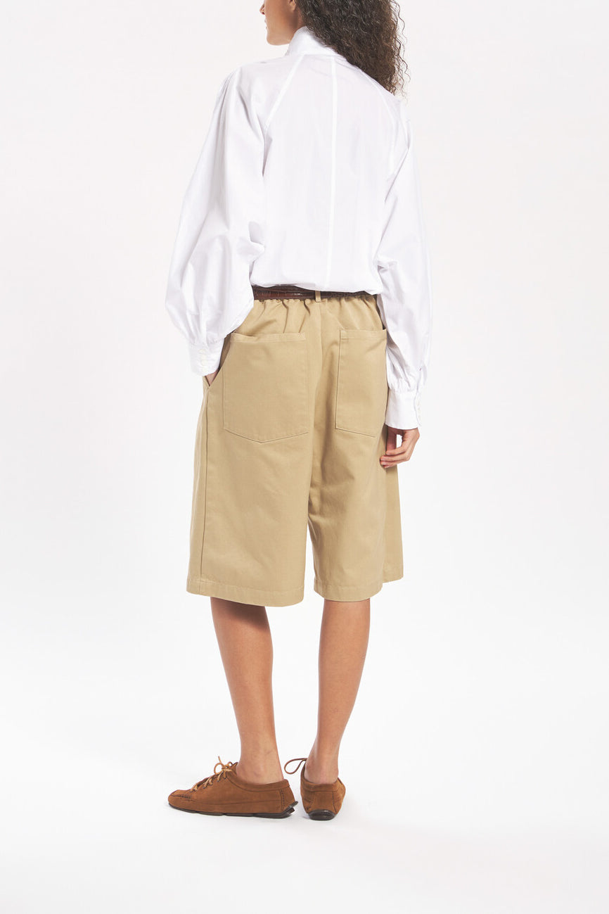Bermuda Amado Varotto Khaki