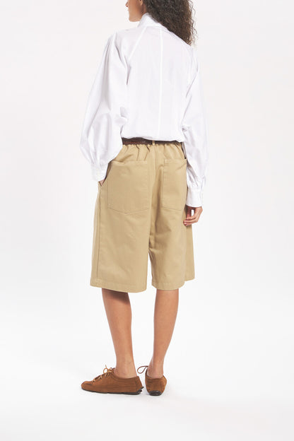 Bermuda Amado Varotto Khaki