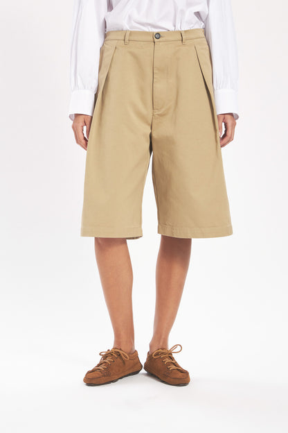 Bermuda Amado Varotto Khaki