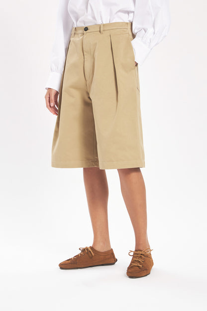 Bermuda Amado Varotto Khaki