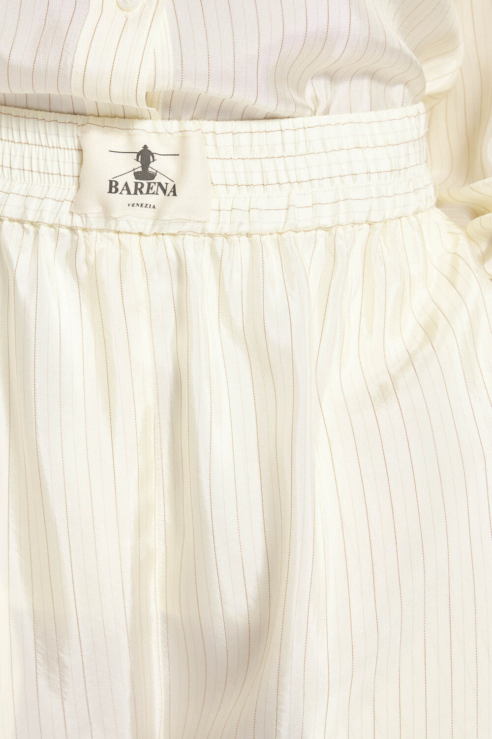 Shorts Gaspare Sbrissa Camel