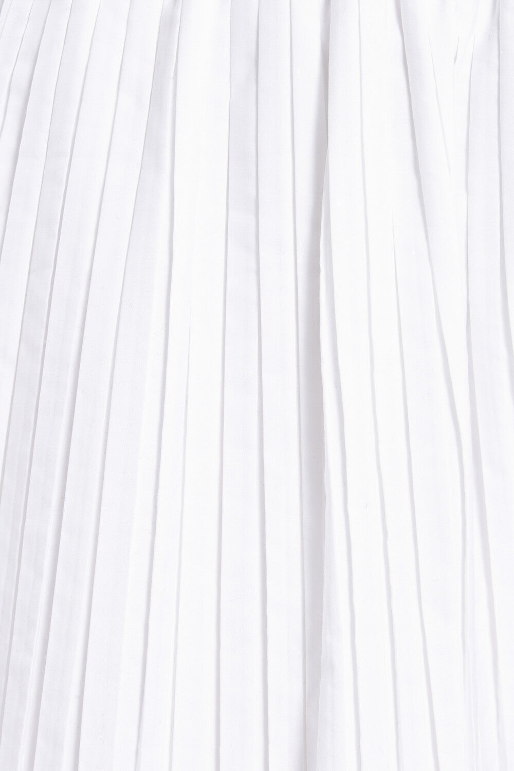 Shorts Alceste Plico Bianco