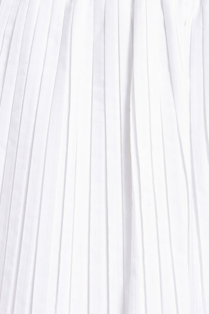 Shorts Alceste Plico Bianco