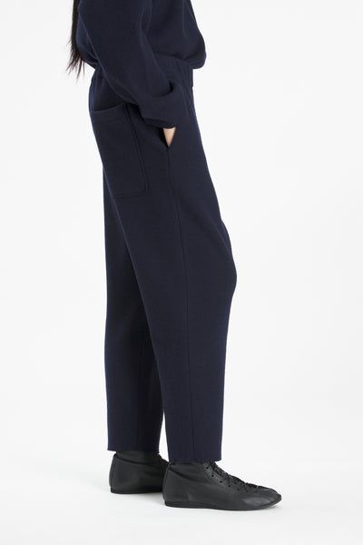 pants Pantalone Joie 25 Altier Navy