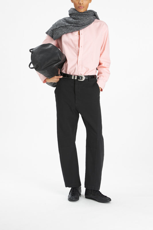 pants Pantalone Marietta Mante Rosso