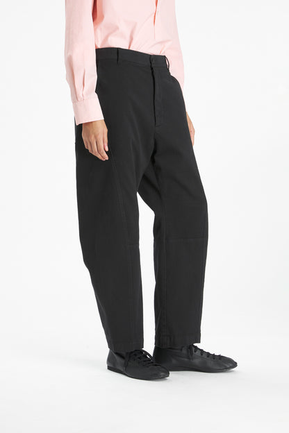 pants Pantalone Marietta Mante Rosso