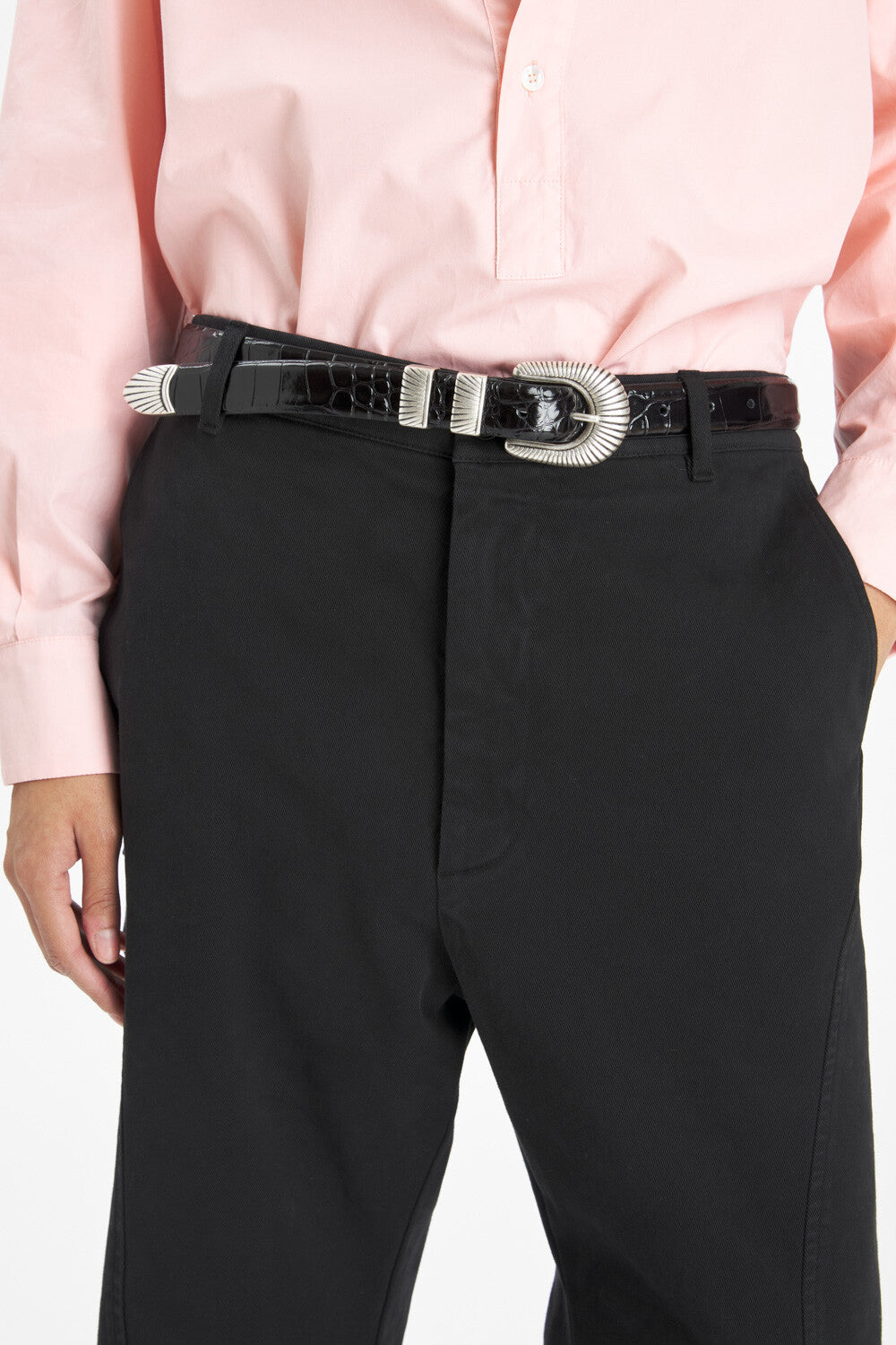 pants Pantalone Marietta Mante Rosso