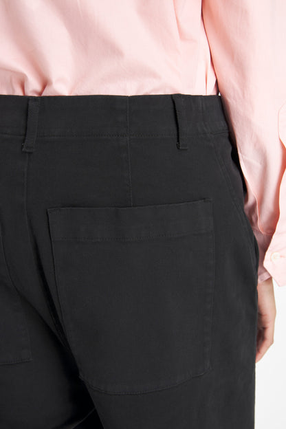 pants Pantalone Marietta Mante Rosso