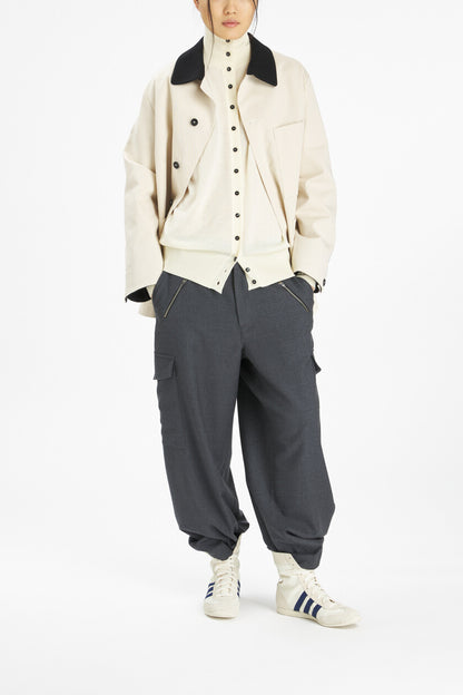 pants Pantalone Nauta Flan Navy