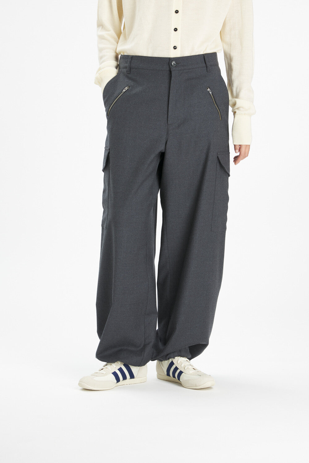 pants Pantalone Nauta Flan Navy
