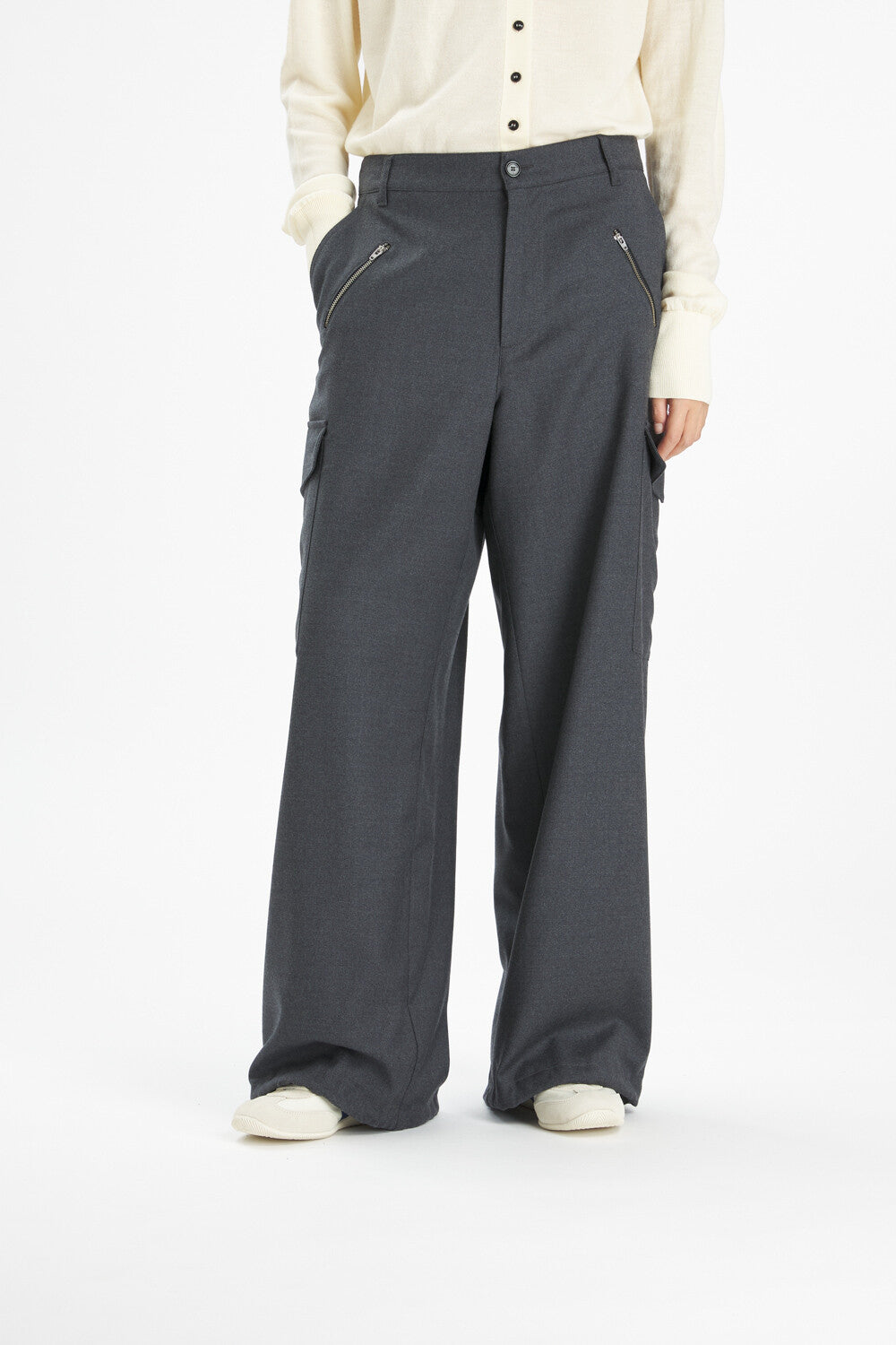 pants Pantalone Nauta Flan Navy