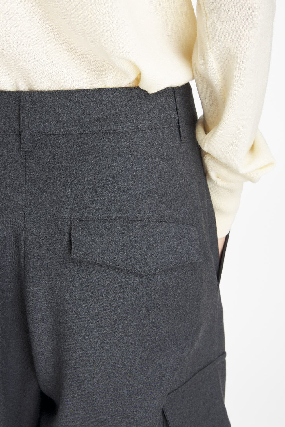 pants Pantalone Nauta Flan Navy