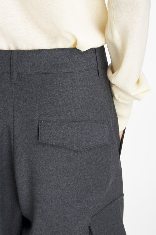 pants Pantalone Nauta Flan Navy