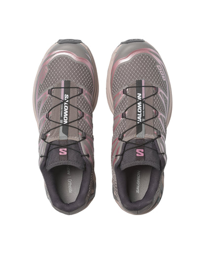 XT-6 STEEL STREETS Cloudburst/Dawn Pink