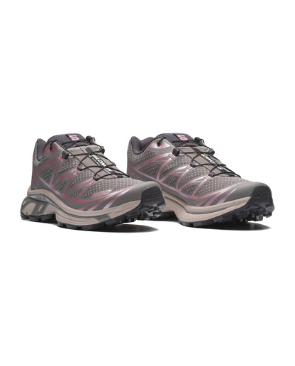 XT-6 STEEL STREETS Cloudburst/Dawn Pink