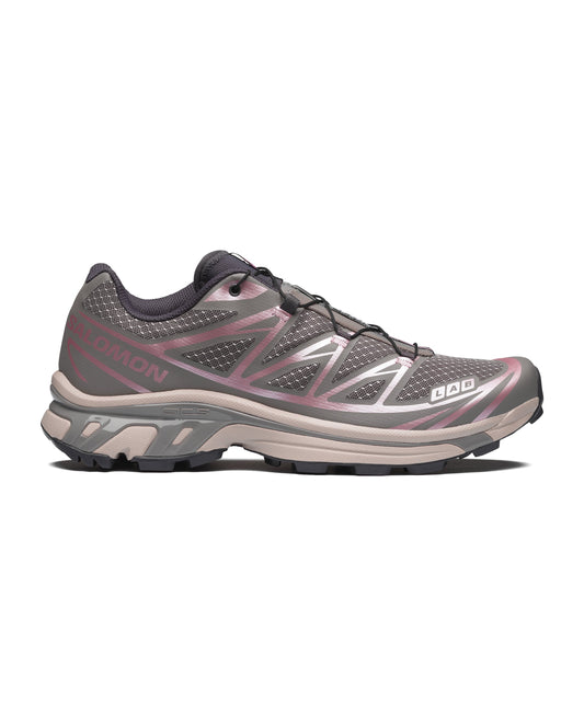 XT-6 STEEL STREETS Cloudburst/Dawn Pink